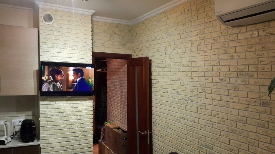 Декоративные панели для внутренней отделки