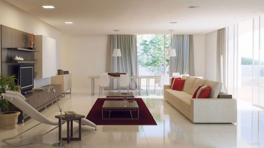 Визуализация квартиры мечты ъ