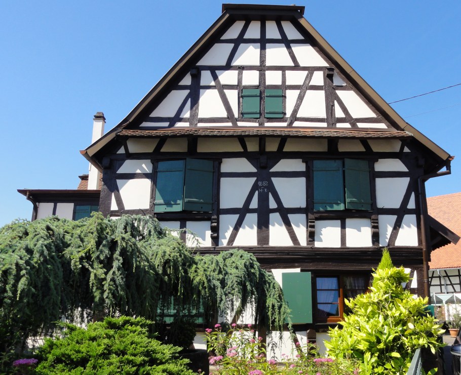 HUF haus с плоской крышей