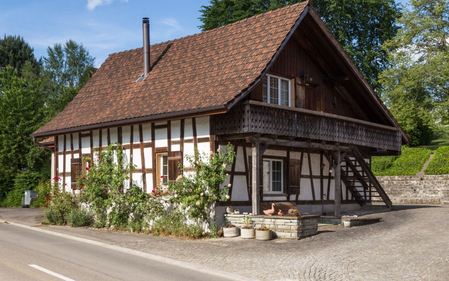 Фахверк Хаус Германия