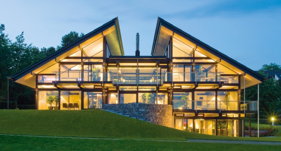 Погреб в фахверке