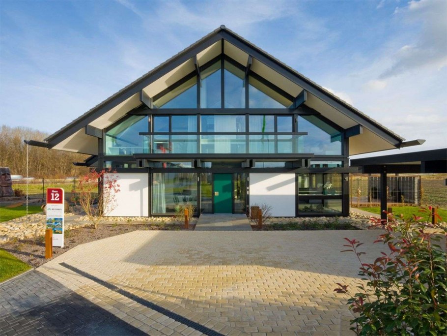 Фахверк керамоблок