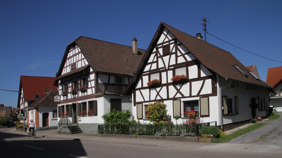 Фахверк Домогацкого