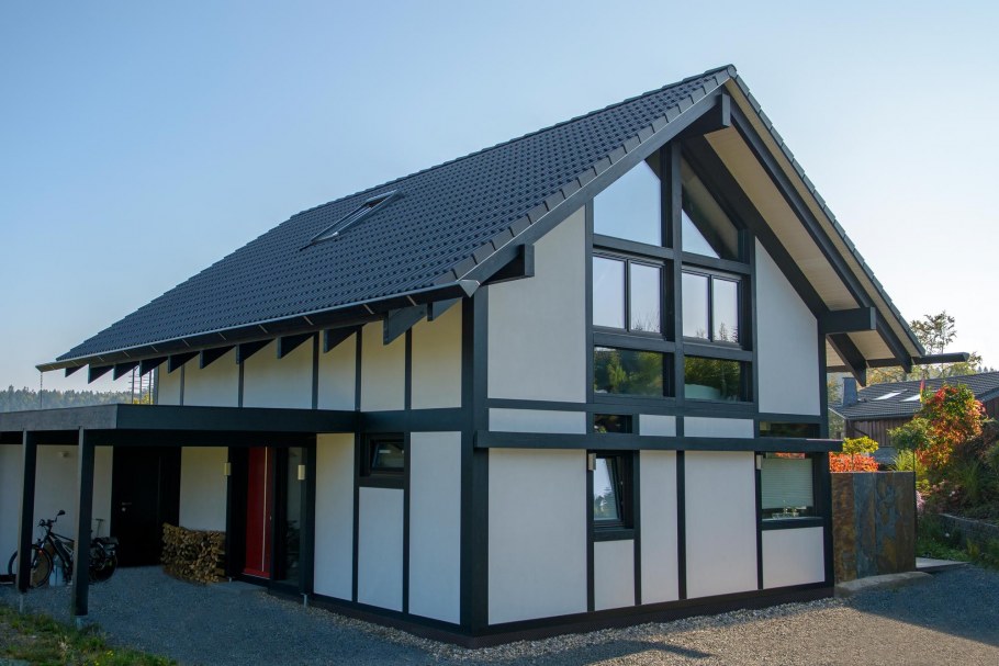 Хуф Хаус экстерьер