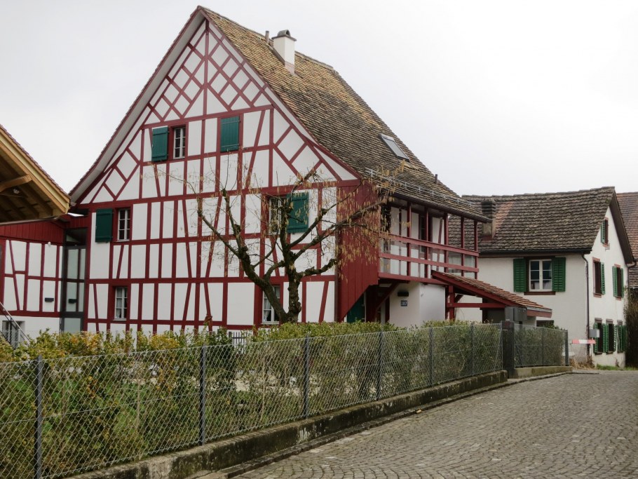 Гарден Хаус фахверк