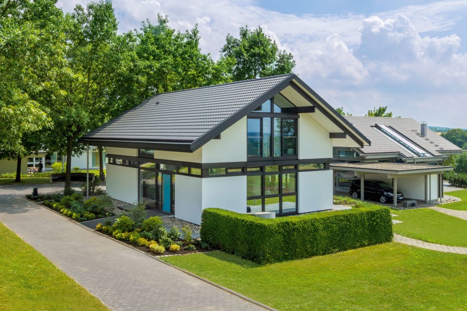 HUF haus фахверк Шале