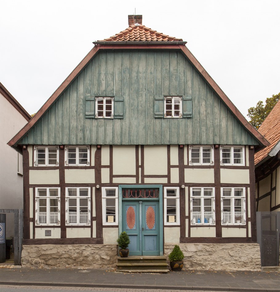 Дом фахверк