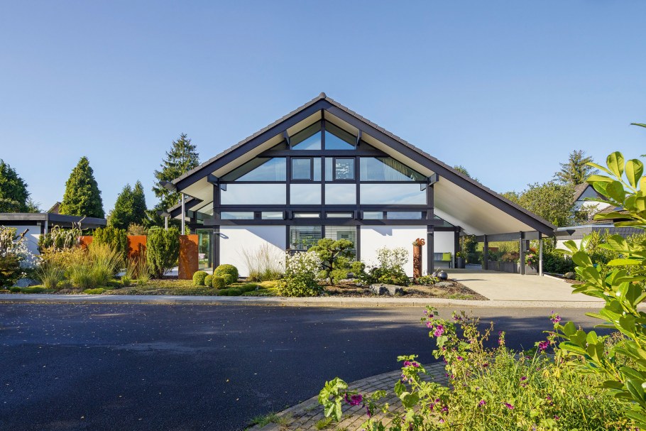 Hof House фахверк