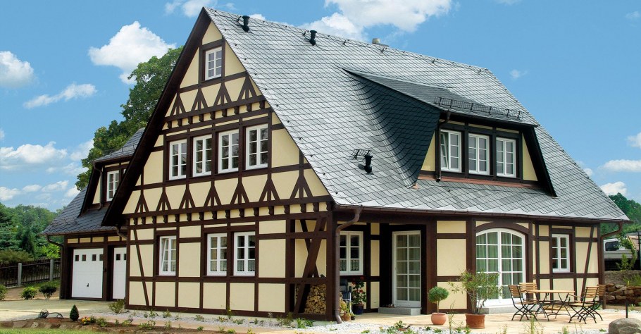 Дорхан фахверк