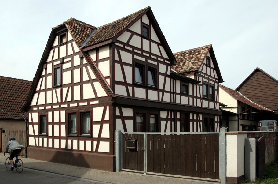 Рафшторы фахверк