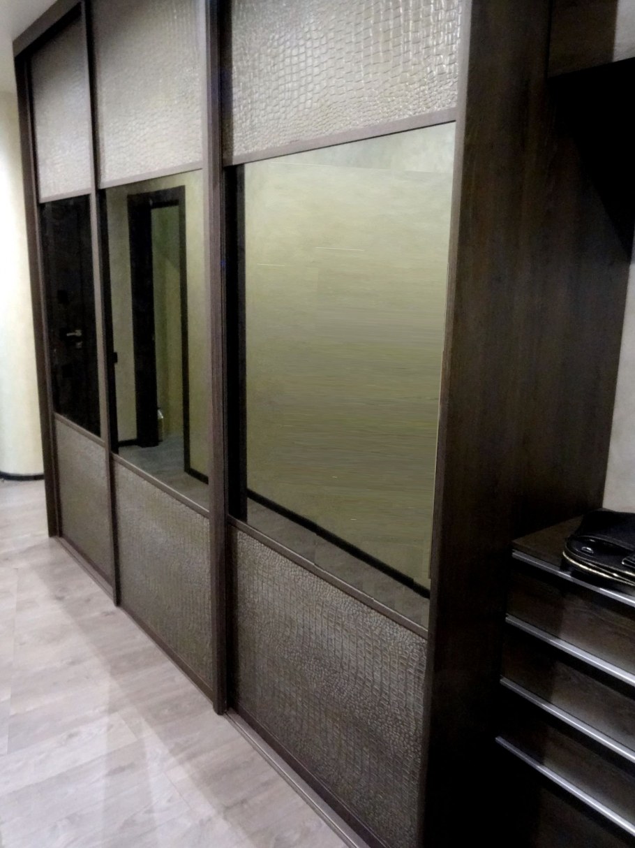 Шкаф купе в коридор