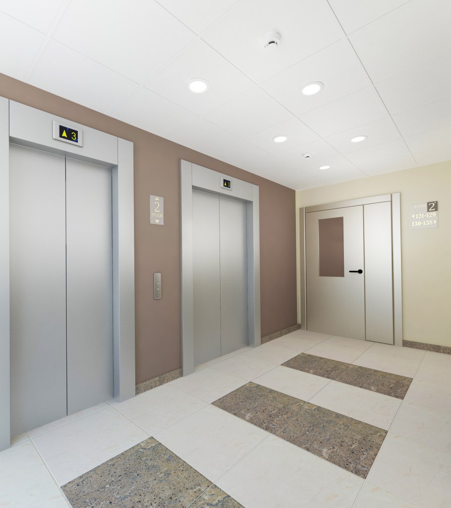 ЖК Сити парк МОП