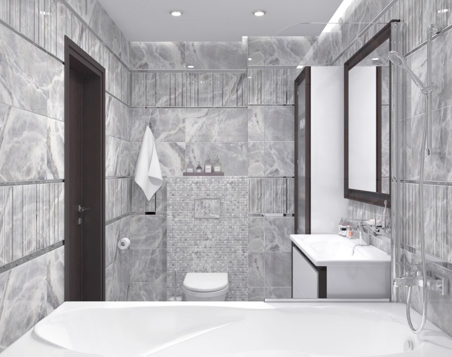 Плитка laparet Plazma белый