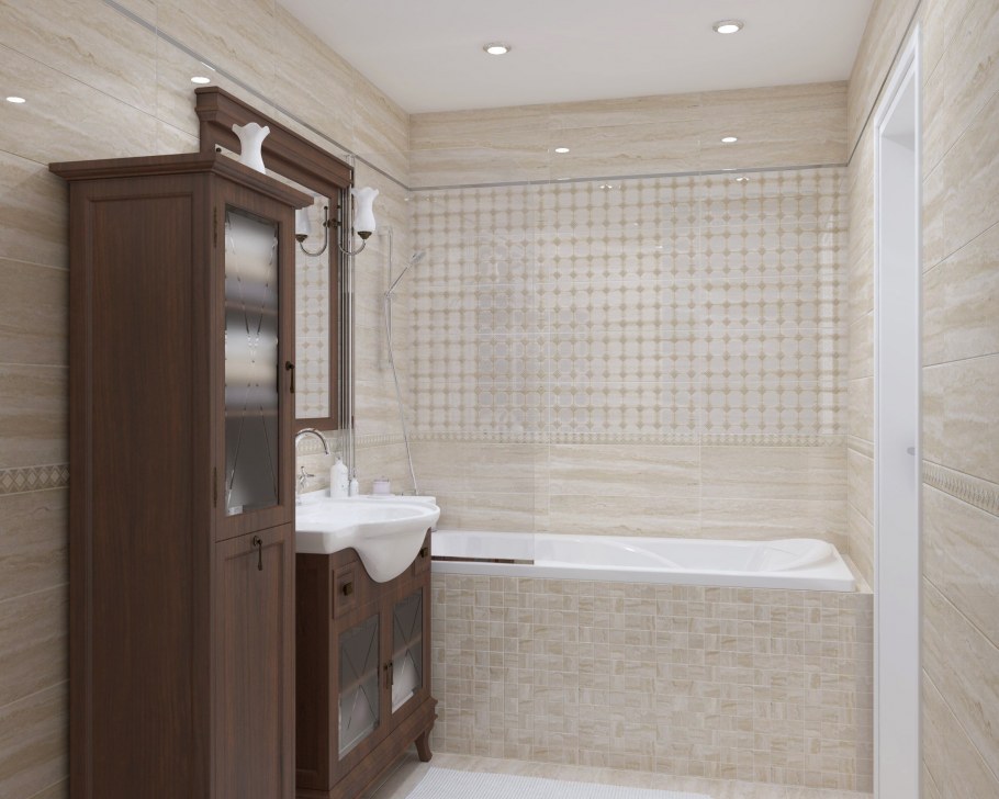 Плитка лапарет Роял серая