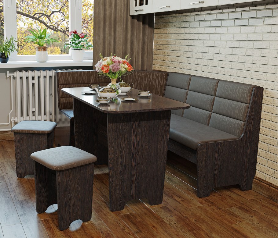 Кухонный уголок Техас исп.2