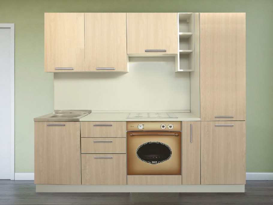 Кухня Трапеза классика 1700н