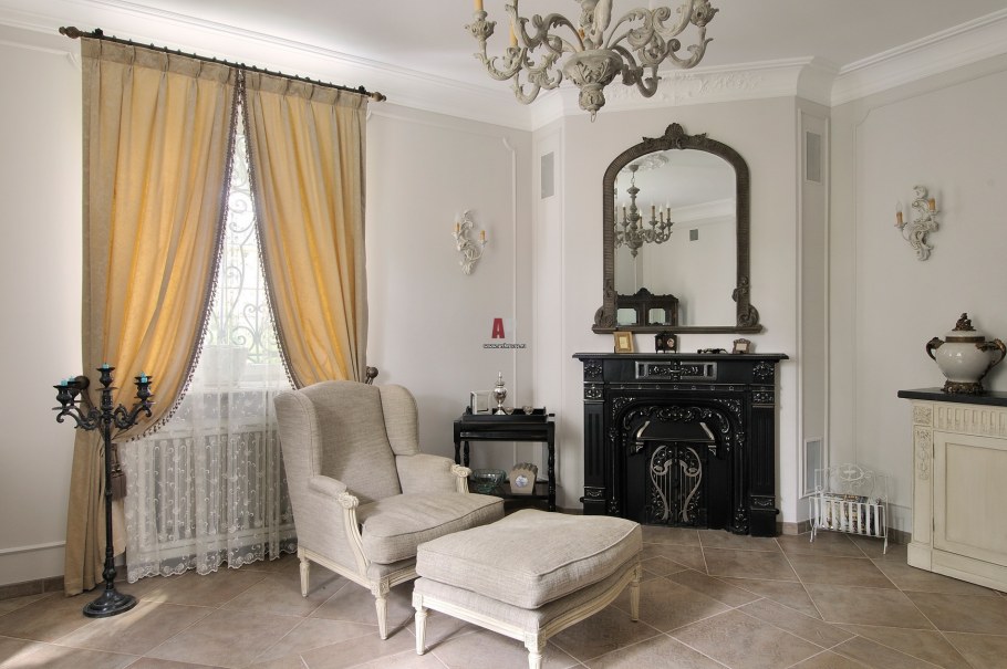 Спальня шебби Шик Прованс