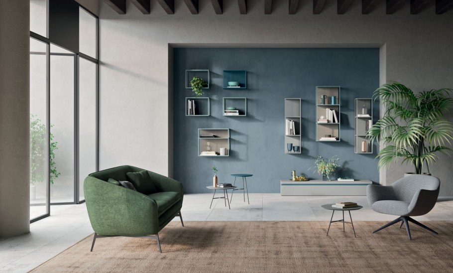 Полка в стиле Минимализм