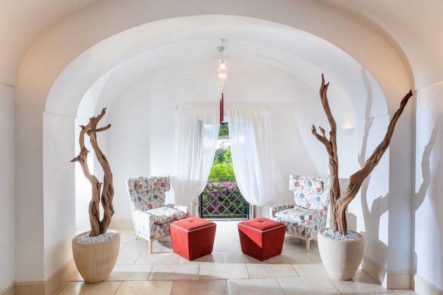 Декор в стиле Контемпорари