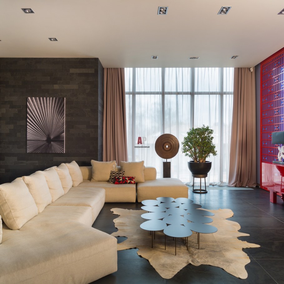 Декор интерьера