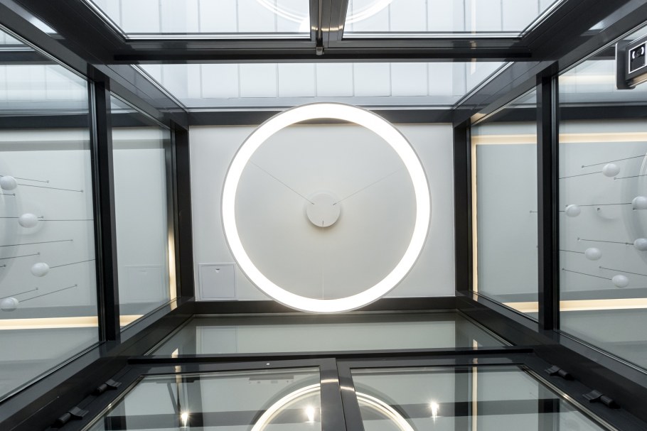 Кладовые в ЖК Румянцево парк