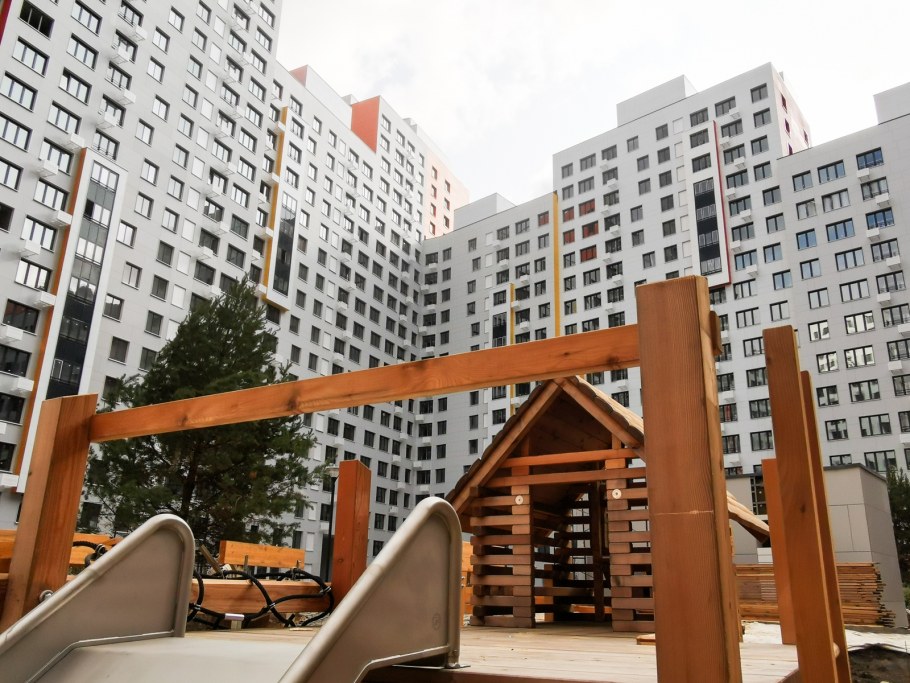 Бизнес парк Дубровка