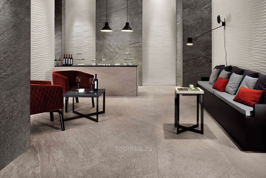 Керамогранит Atlas Concorde Brave Grey