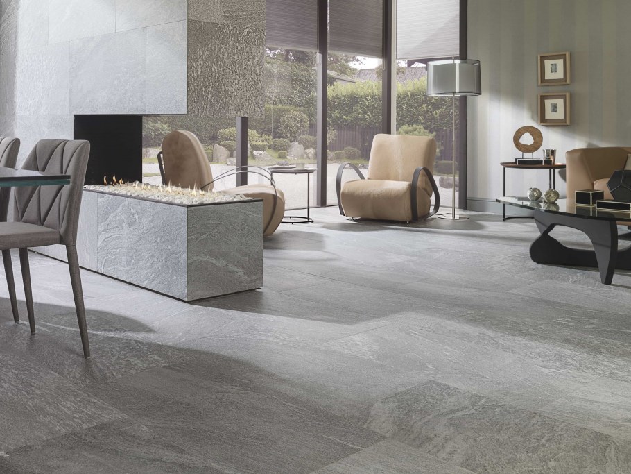 Керамогранит Porcelanosa River Silver 59,6x120