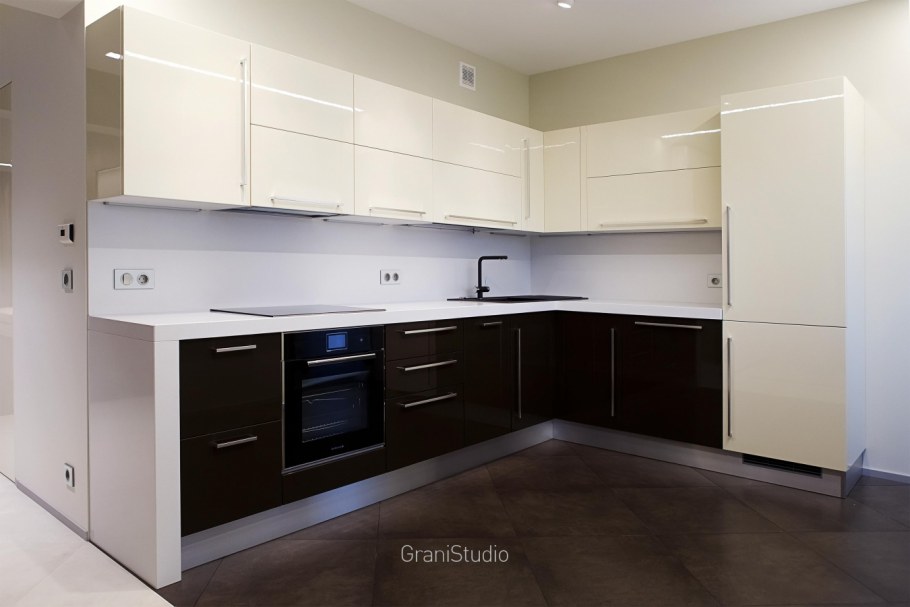 Кухня угловая 220 на 160