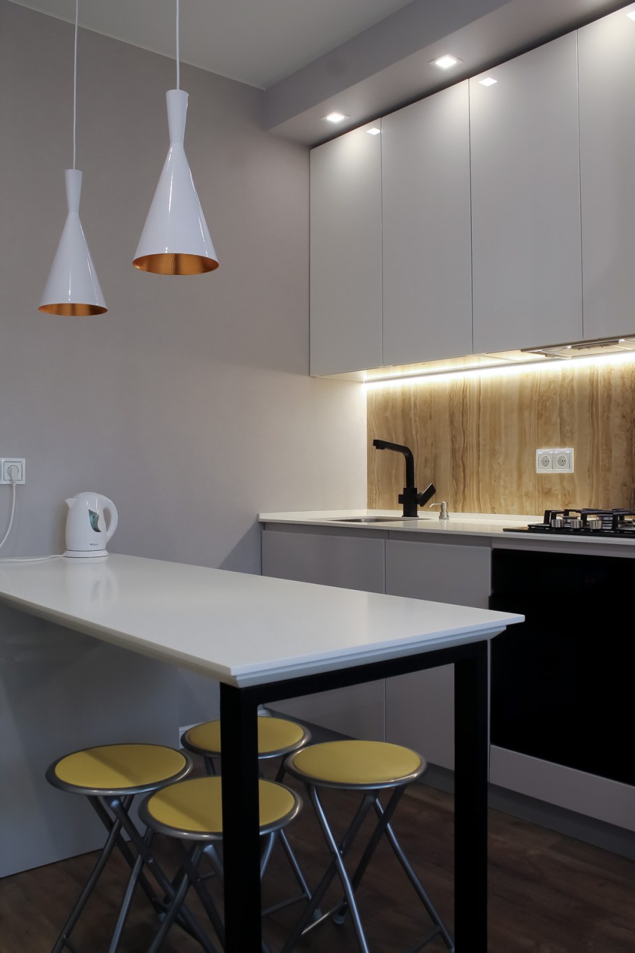 Геометрия на кухне