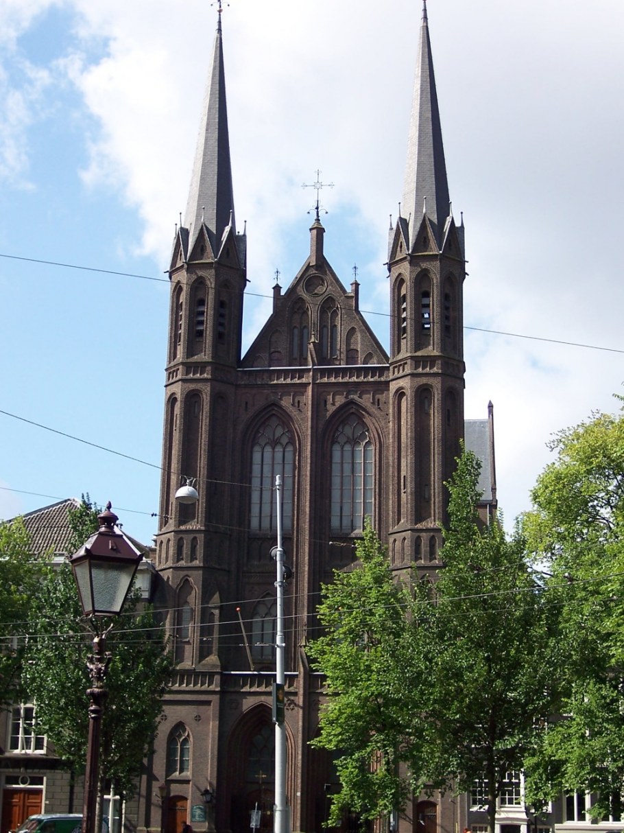 Викторианская архитектура Готич