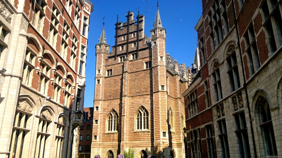 Дом Мясников Бельгия, Антверпен