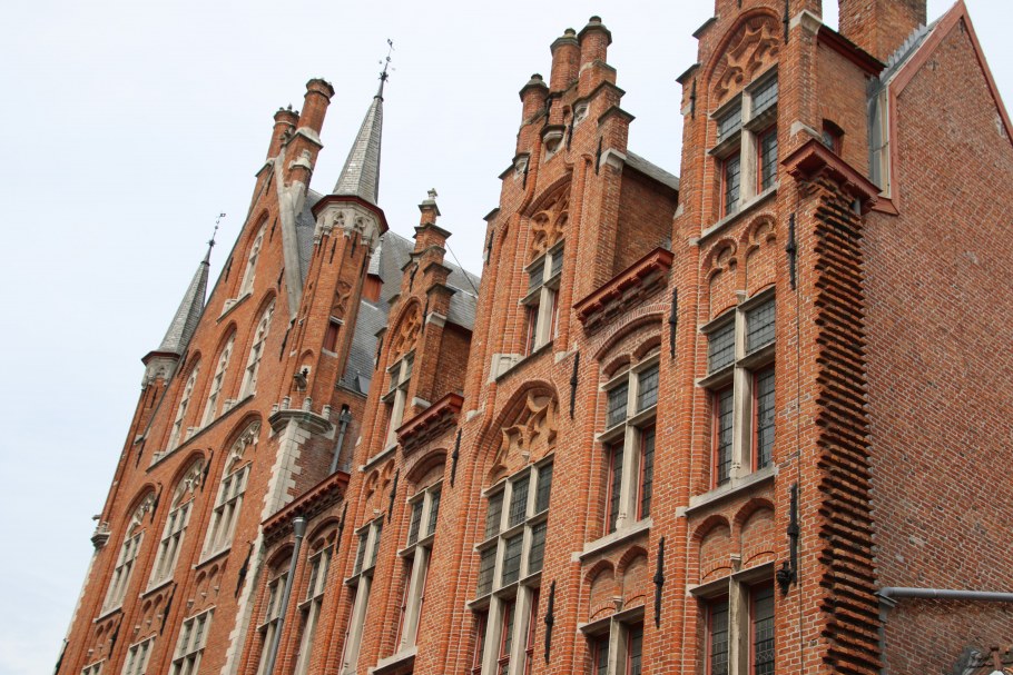 Особняк в готическом стиле в СПБ