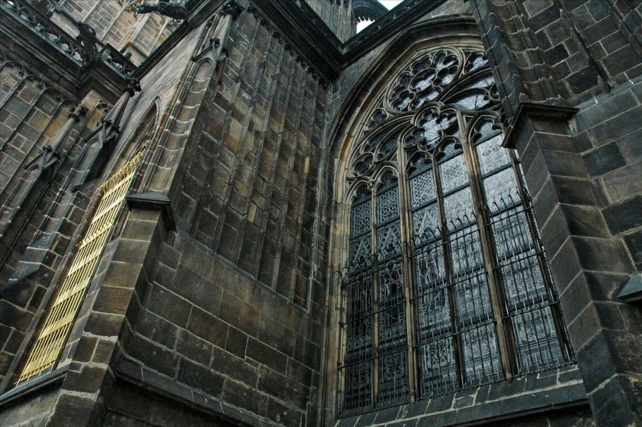 Особняк Тюдор Готика