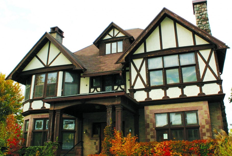 Victorian Brick and Terra-Cotta