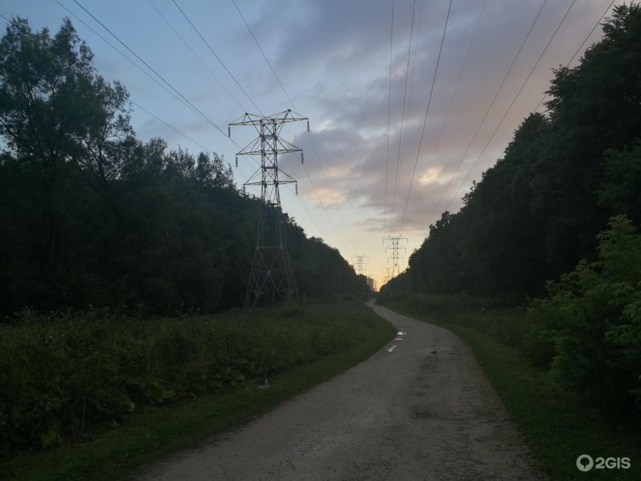 Кладовка в ЖК Гагарина