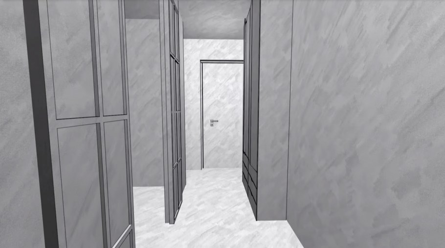 ЖК Измайловский 11 схема секций