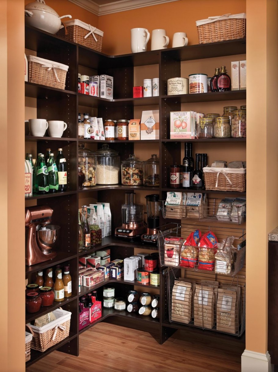 Кладовки в многоквартирных домах переделы