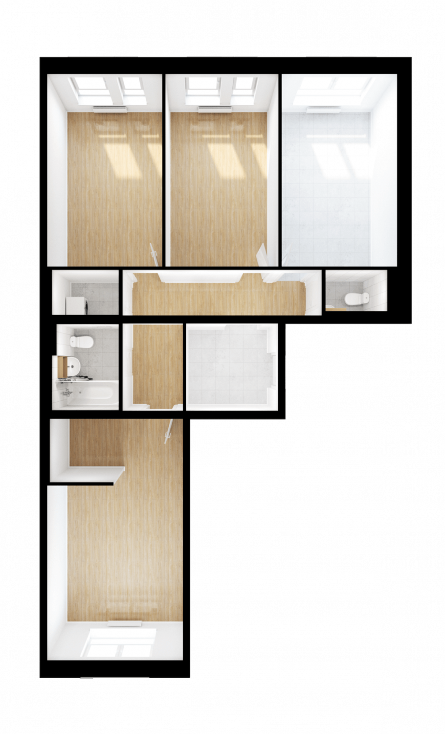 Визуализация кладовки