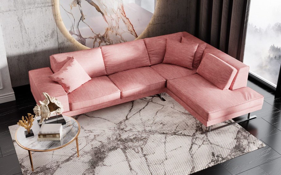 Vosart диван угловой Cooper 1