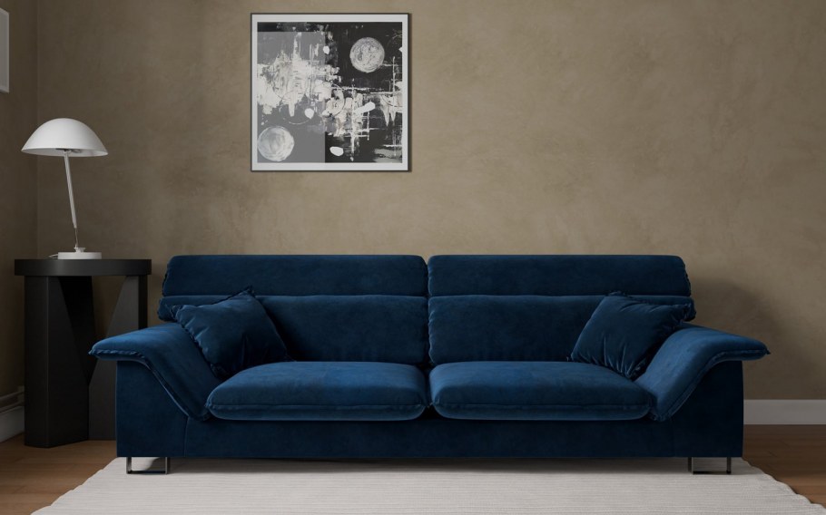 Восарт зеленый диван