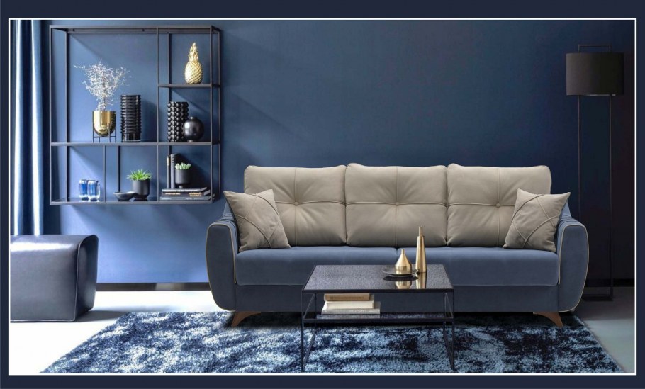 Красивые стильные диваны