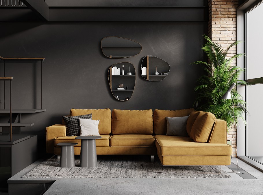 Диван vosart Louis