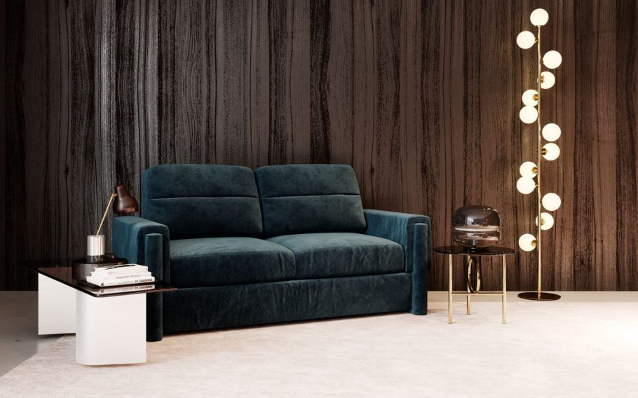 Диван бескаркасный toga Sofa.