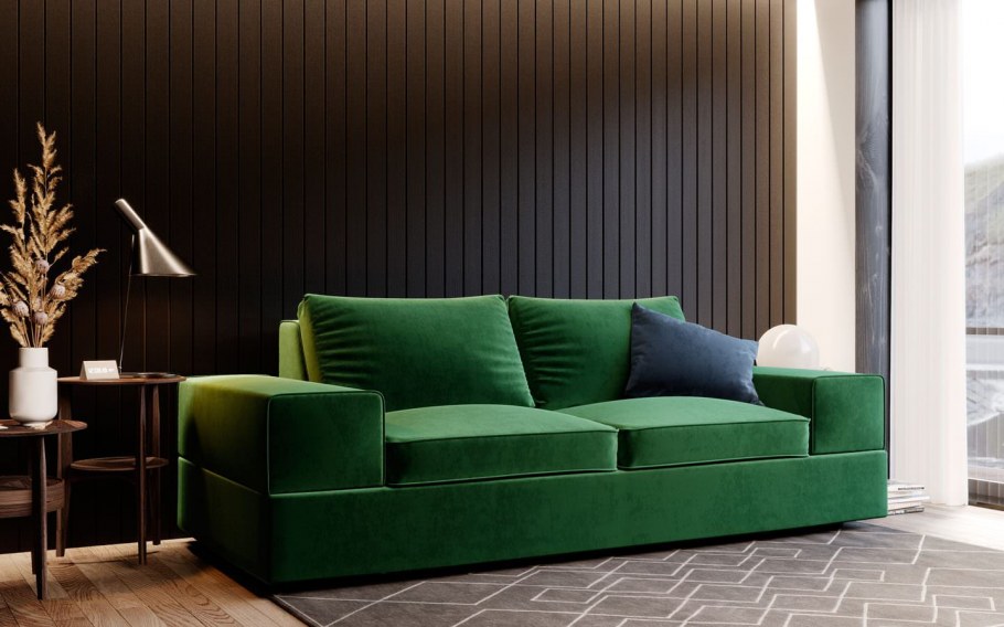 Модные диваны 2022