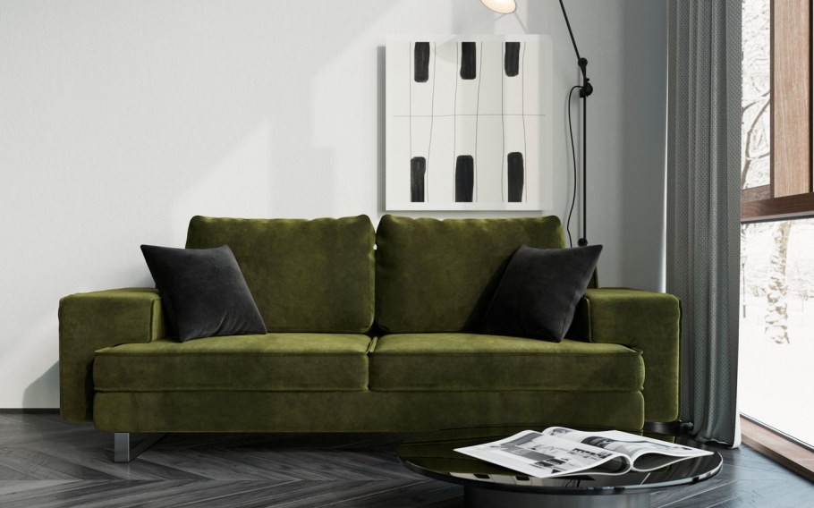 Vosart диван угловой Cooper 1