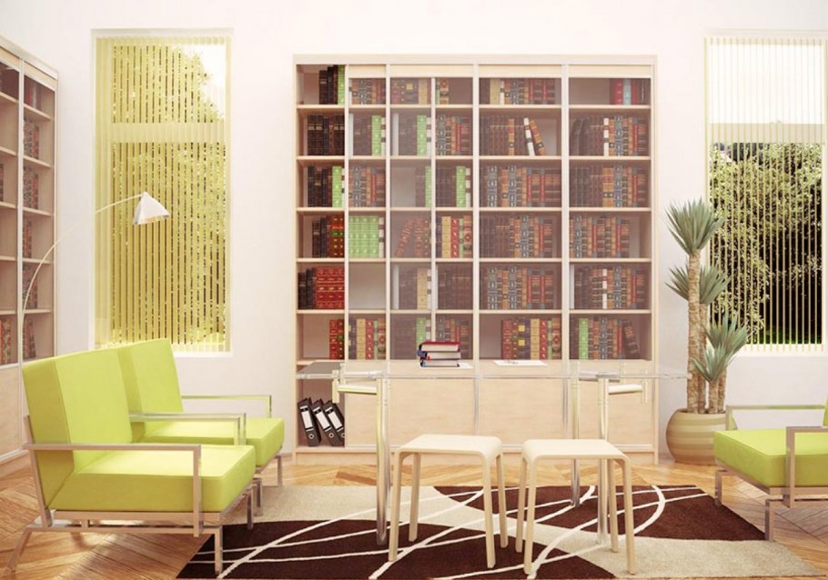 Роникон шкаф книжный