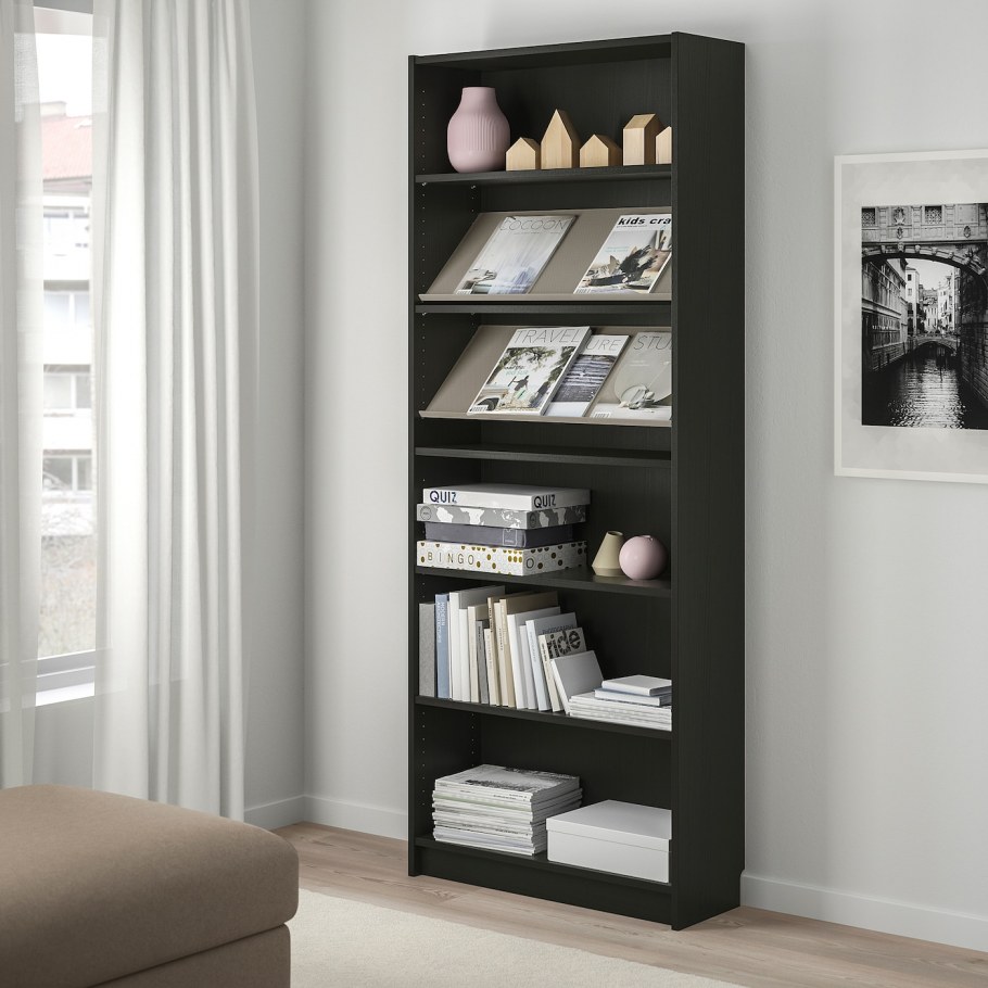 Книжный шкаф ikea Билли Billy