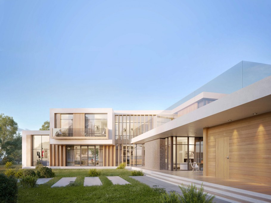 Резиденция в Парадиз