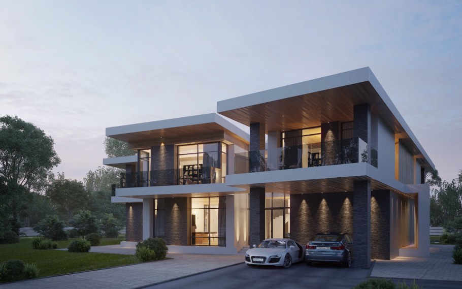 Коттеджный поселок Райт Хиллс